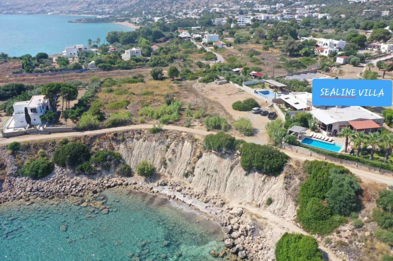 Villa Sealine Pefki Екстериор снимка