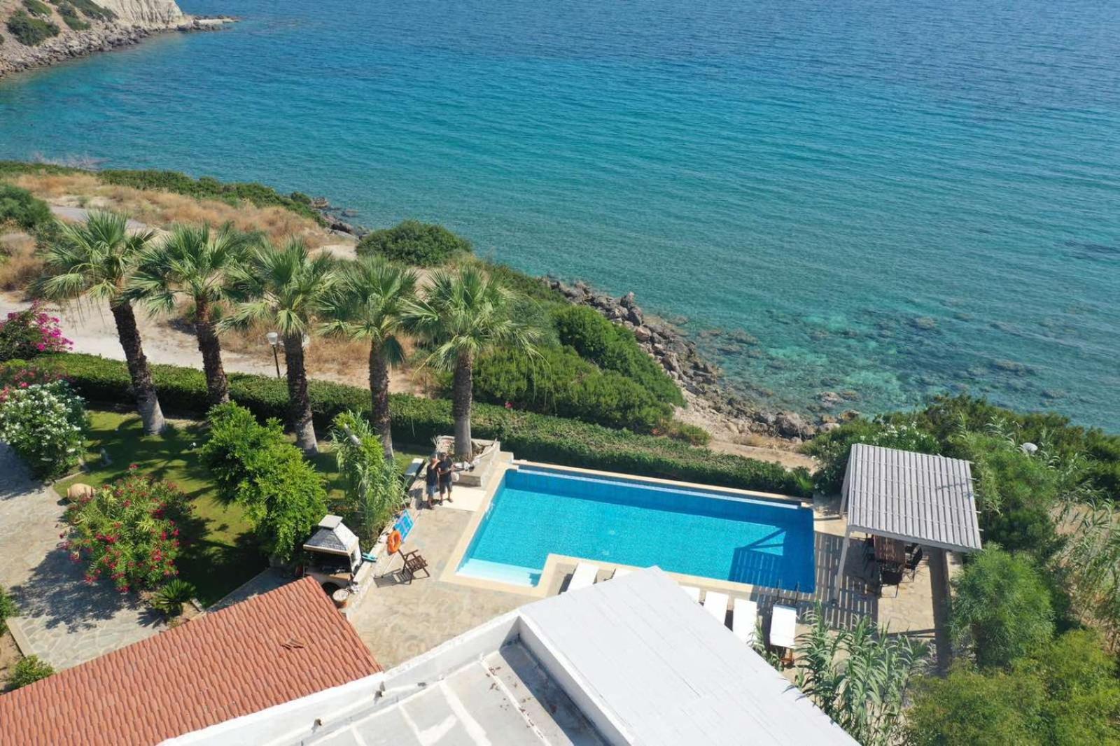 Villa Sealine Pefki Стая снимка