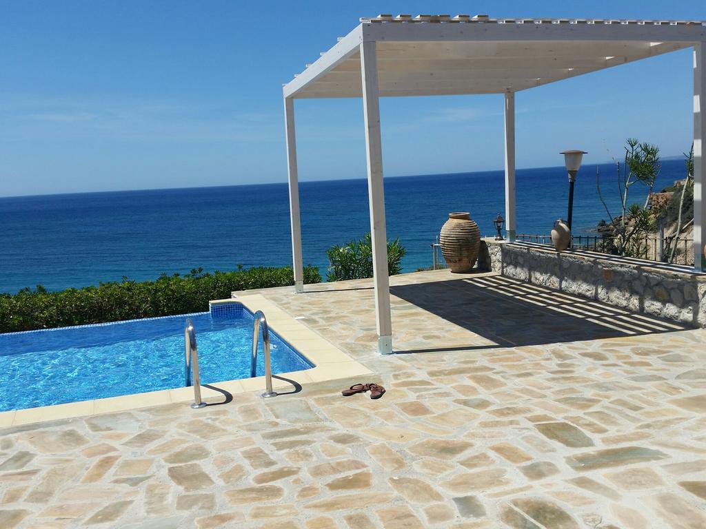 Villa Sealine Pefki Екстериор снимка