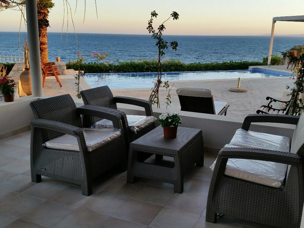 Villa Sealine Pefki Екстериор снимка
