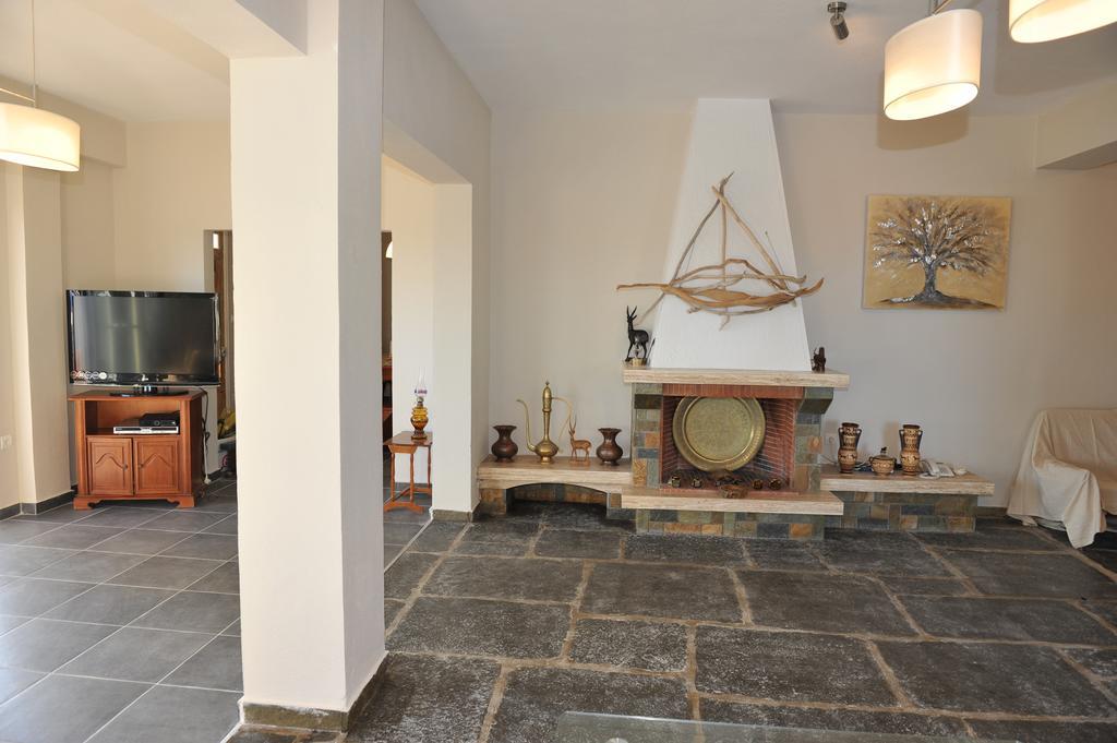 Villa Sealine Pefki Екстериор снимка