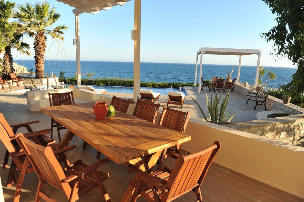 Villa Sealine Pefki Екстериор снимка