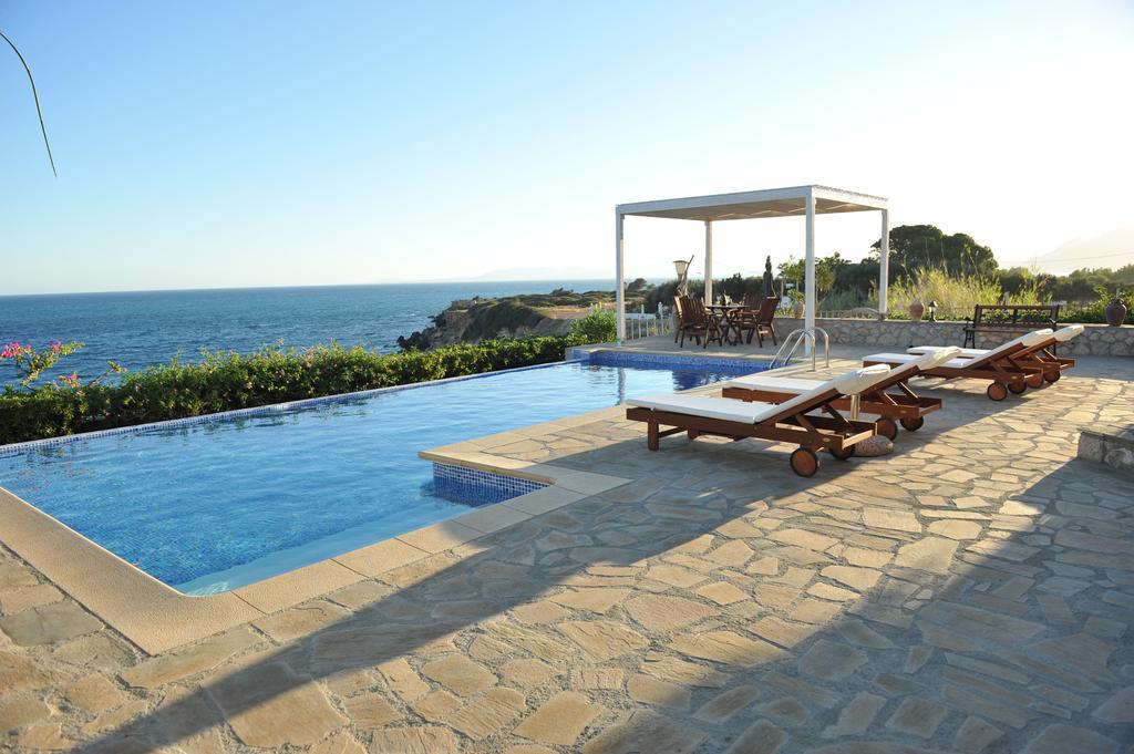 Villa Sealine Pefki Екстериор снимка