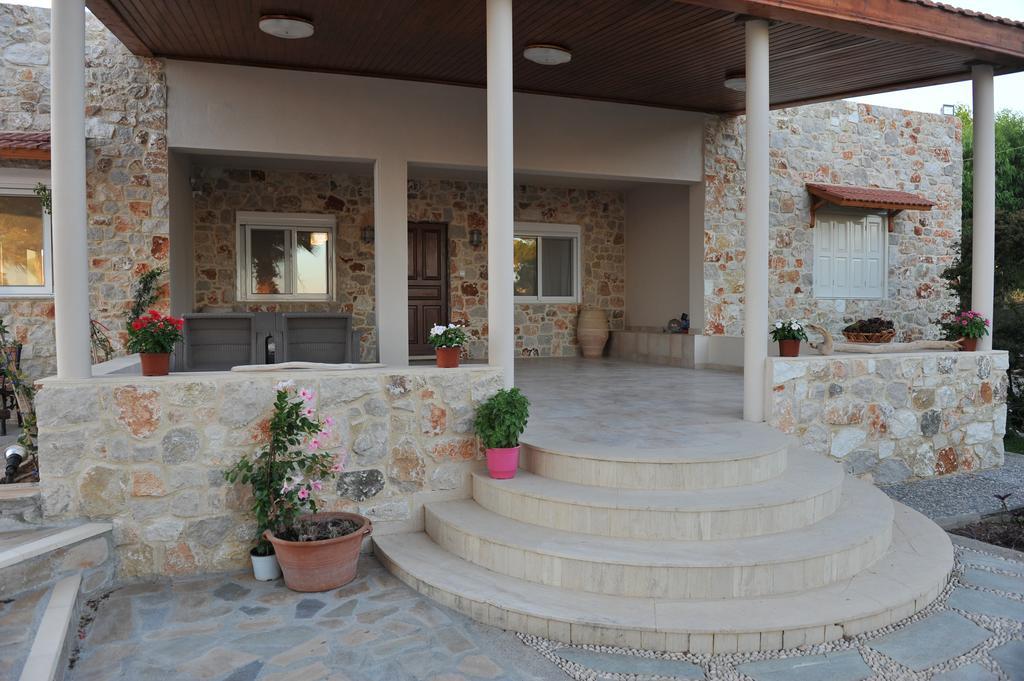 Villa Sealine Pefki Екстериор снимка