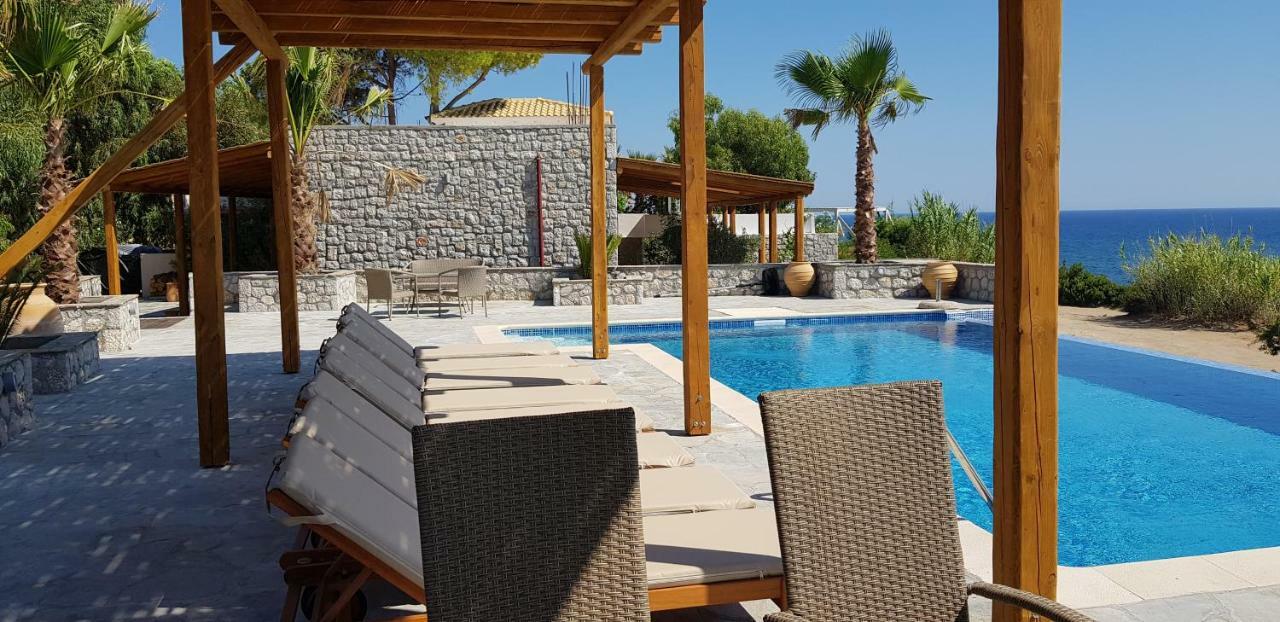 Villa Sealine Pefki Екстериор снимка