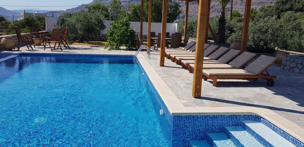 Villa Sealine Pefki Екстериор снимка