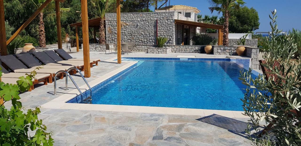 Villa Sealine Pefki Екстериор снимка