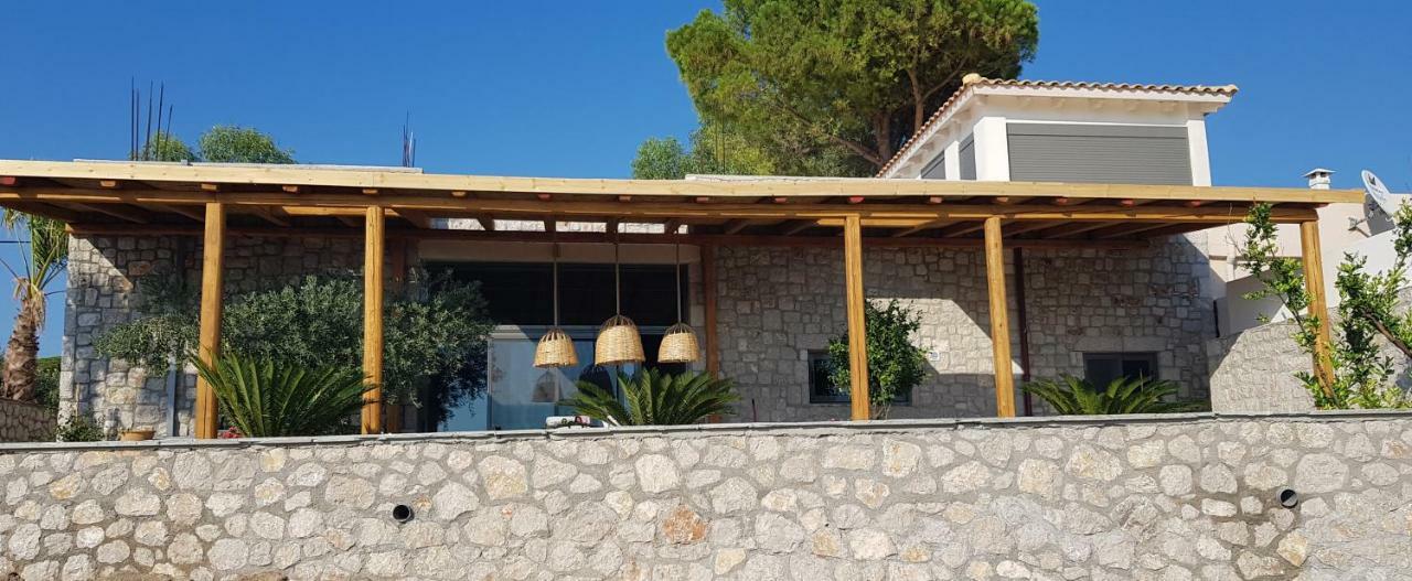 Villa Sealine Pefki Екстериор снимка