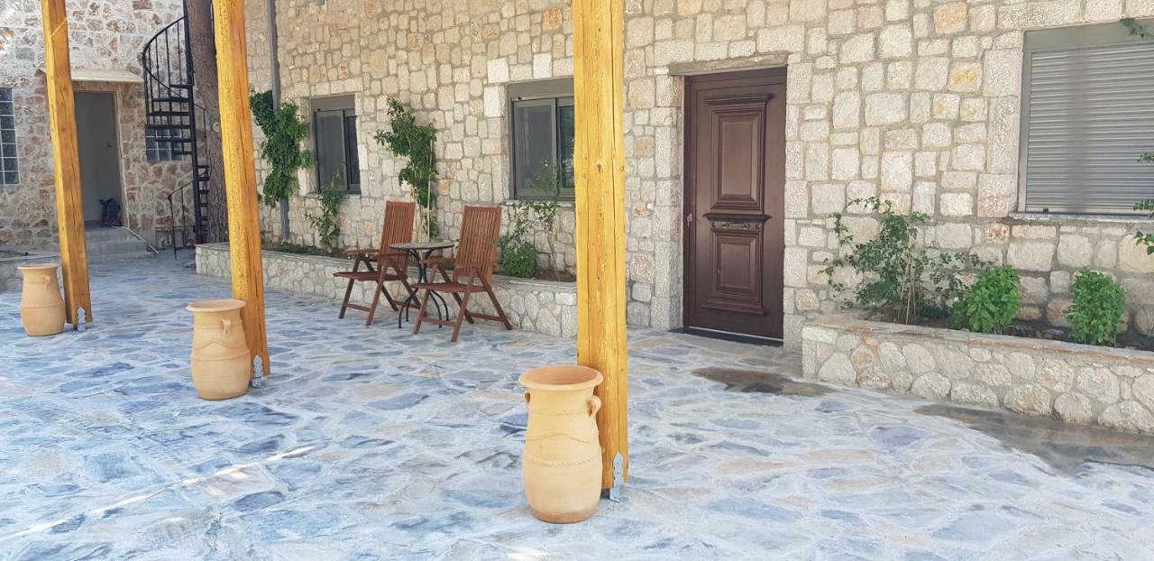 Villa Sealine Pefki Екстериор снимка