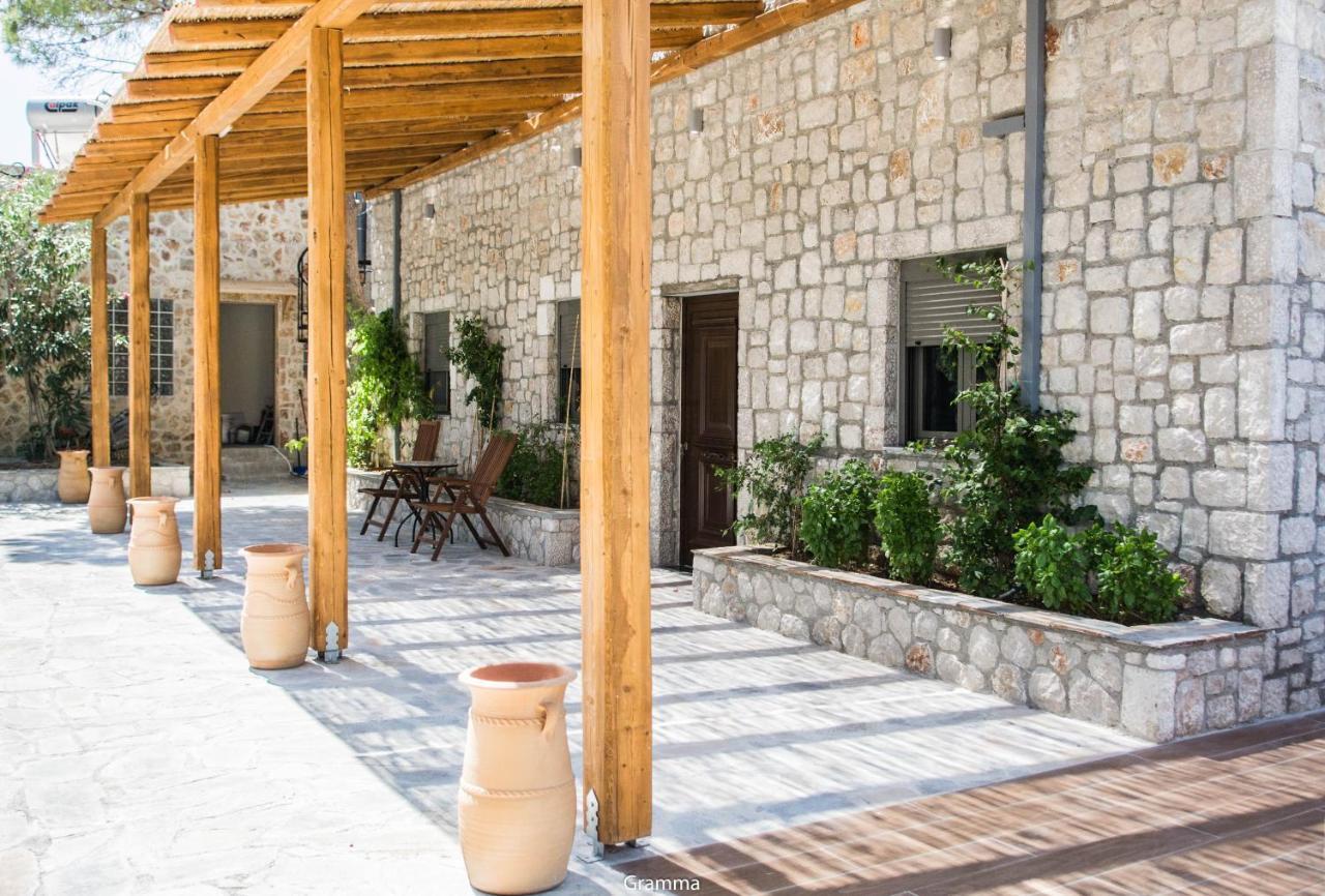 Villa Sealine Pefki Екстериор снимка